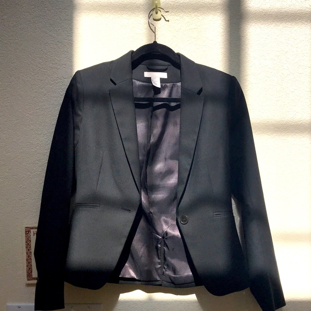 H&M Black Women’s Blazer